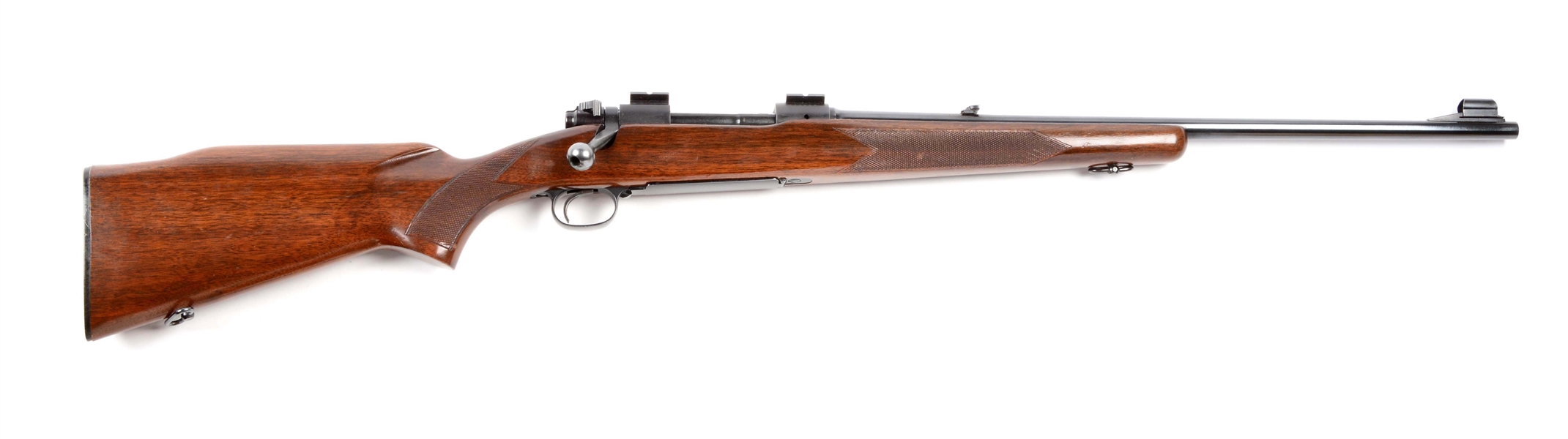 (C) PRE-64 WINCHESTER MODEL 70 FEATHERWEIGHT BOLT ACTION RIFLE (.308).