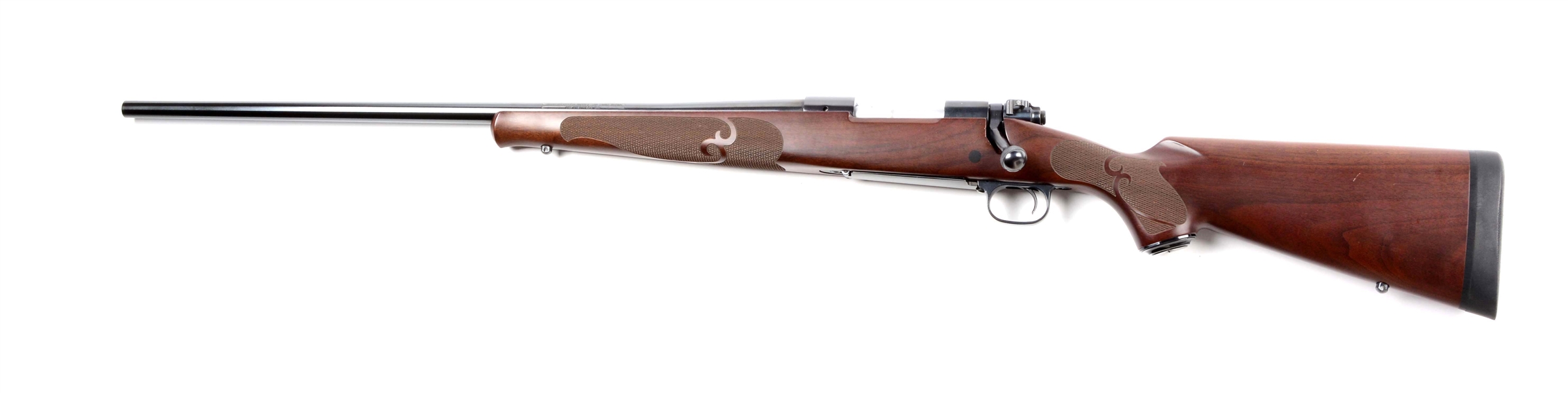 (M) POST-64 WINCHESTER MODEL 70 7MM BOLT ACTION RIFLE (LEFT HAND).