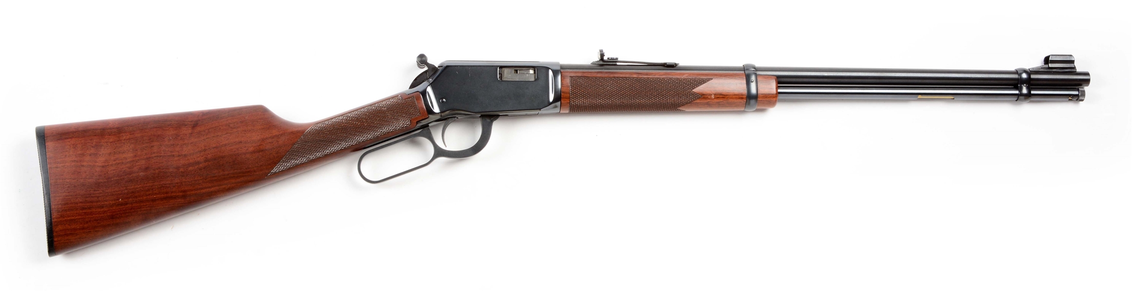 (M) WINCHESTER MODEL 9422M LEVER ACTION RIFLE.