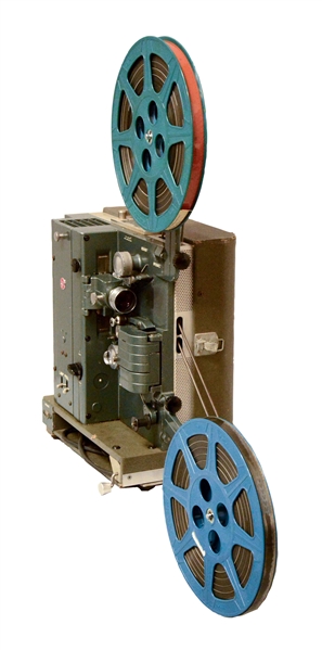 RCA 400 OPTICAL MAGNETIC 16MM MOTION PICTURE EQUIPMENT. 