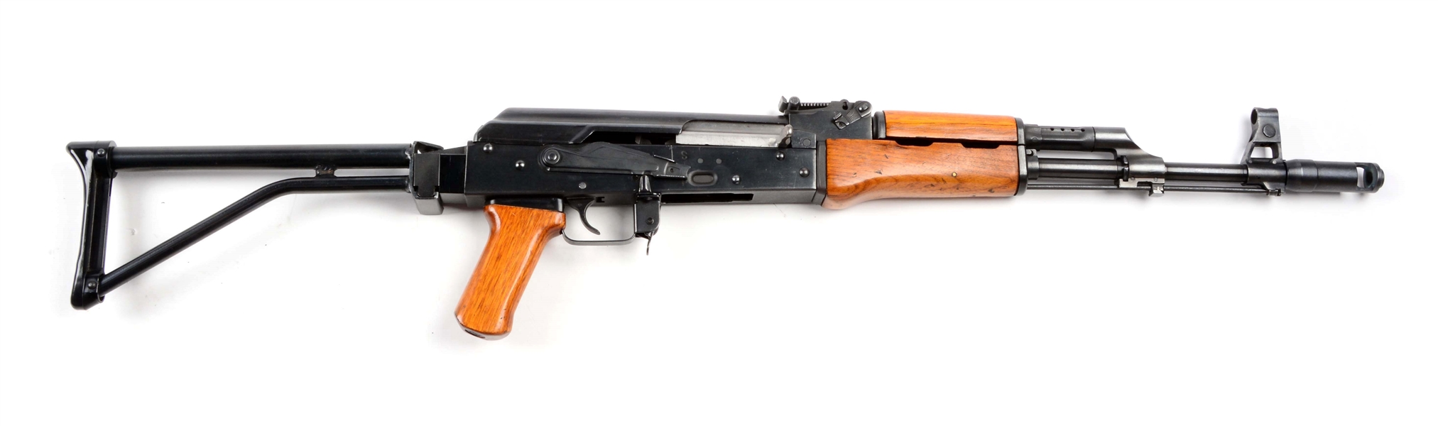 (M) CHINESE NORINCO TYPE 56 AK-47 SEMI-AUTOMATIC RIFLE.