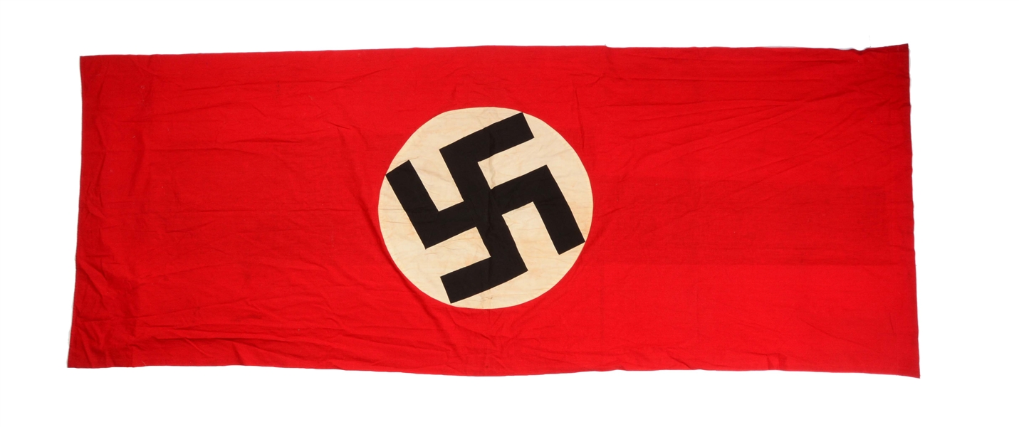 NAZI PARTY FLAG.
