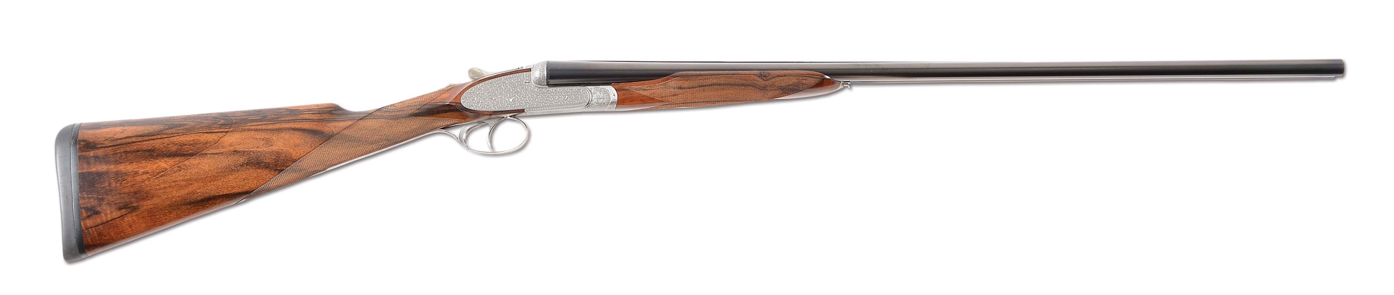 (M) SECOND GUN IN THE SERIES "SET FOR LIFE" 28 GAUGE PIOTTI KING 1 SHOTGUN WITH MINUSCULE SCROLL BY RANETTI.