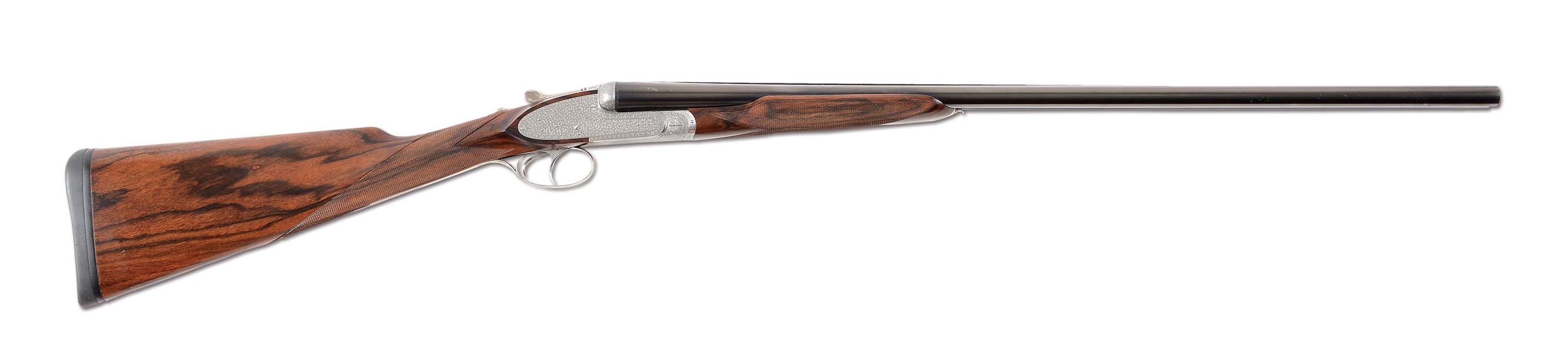 (M) THIRD IN THE SERIES "SET FOR LIFE" PIOTTI KING 1 20 BORE SIDELOCK EJECTOR SHOTGUN.