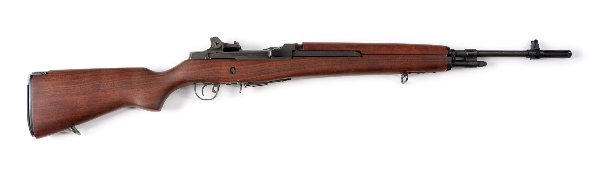 (M) BOXED SPRINGFIELD ARMORY M1A SEMI-AUTOMATIC RIFLE.