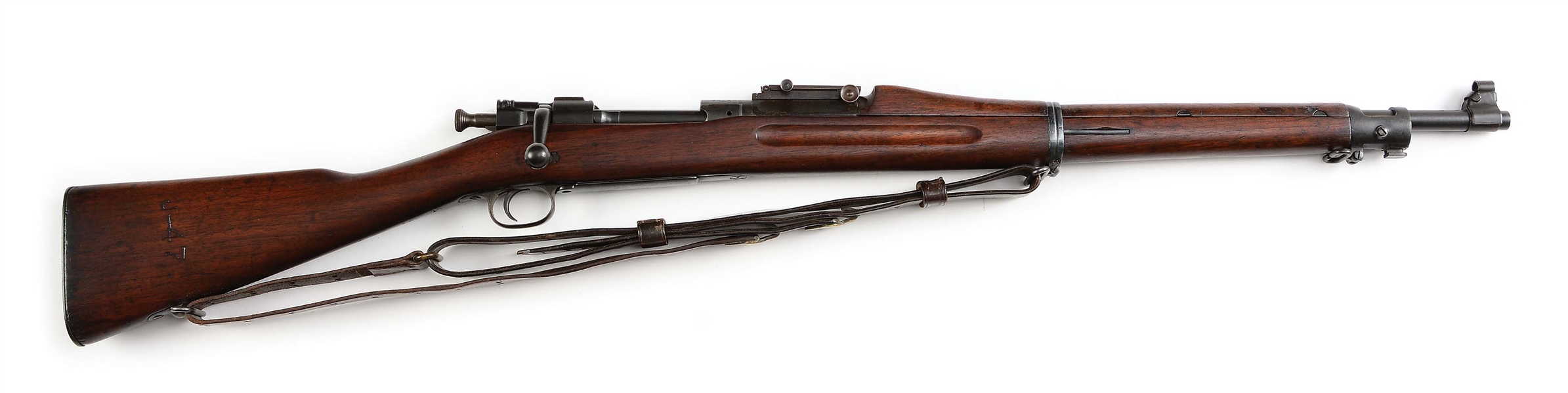 (C) SPRINGFIELD MODEL 1903 RIFLE DATED 7-17.