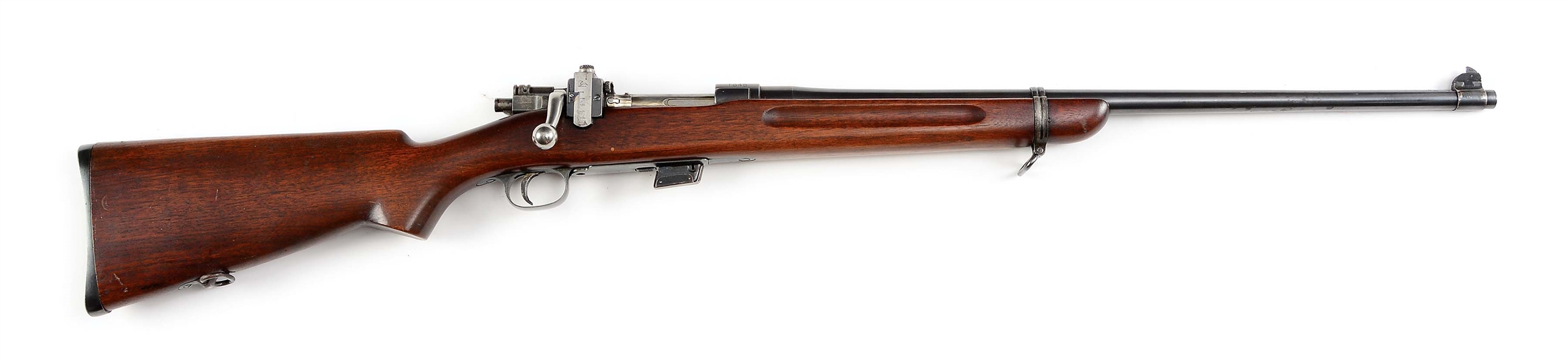 (C) OUTSTANDING EARLY SPRINGFIELD MODEL 1922 RIFLE DATED 08-1922.