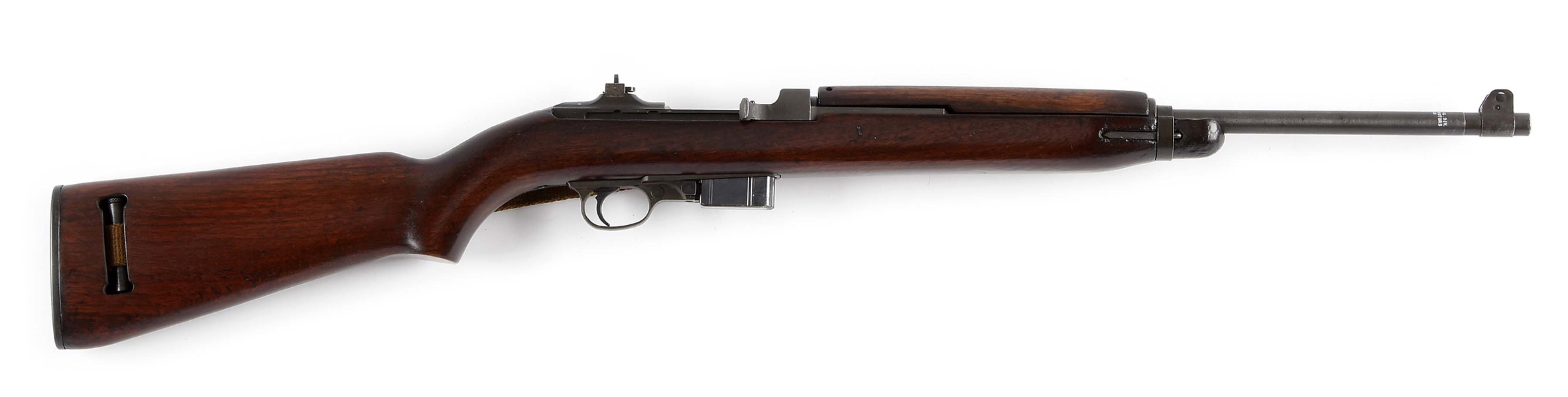 (C) IMPORTANT EXPERIMENTAL OR TEST INLAND M1 CARBINE.