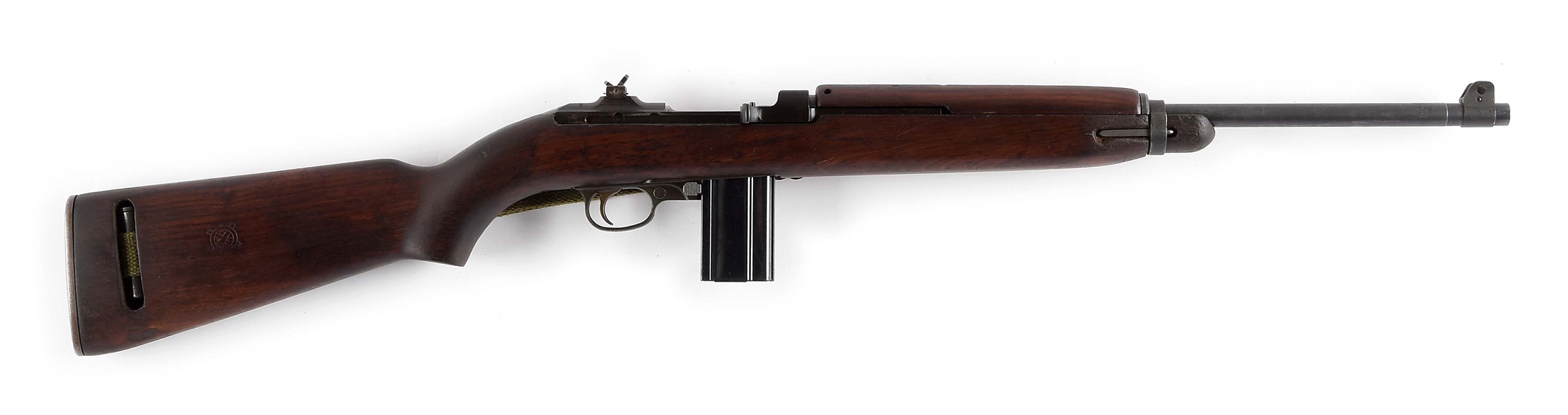 (C) ULTRA RARE NON-SERIAL NUMBERED INLAND M1 CARBINE.