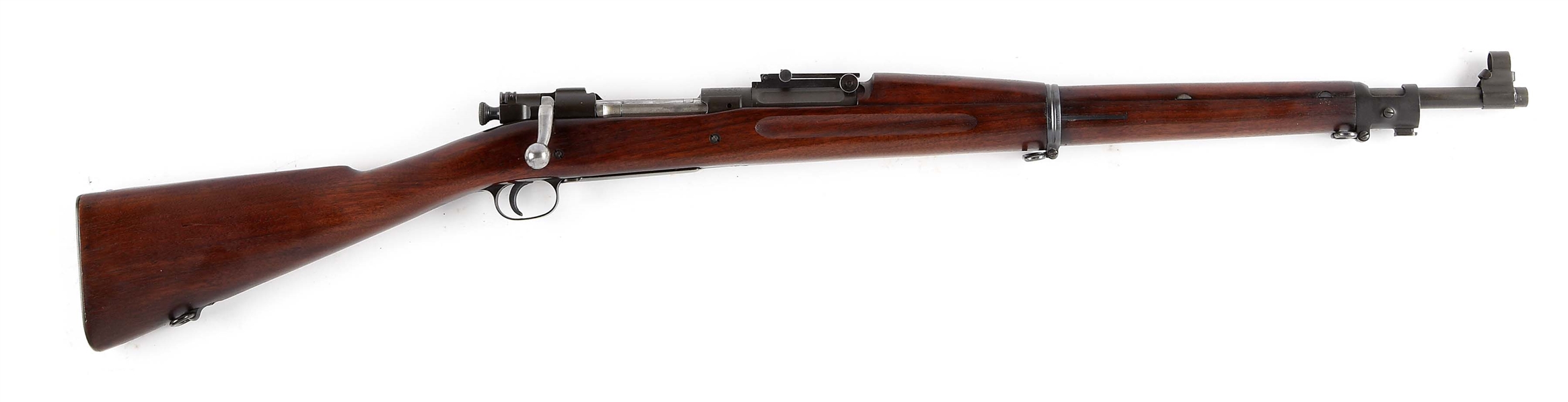 (C) DOCUMENTED STAR-GAUGED SPRINGFIELD MODEL 1903 NATIONAL MATCH TARGET RIFLE (1922).