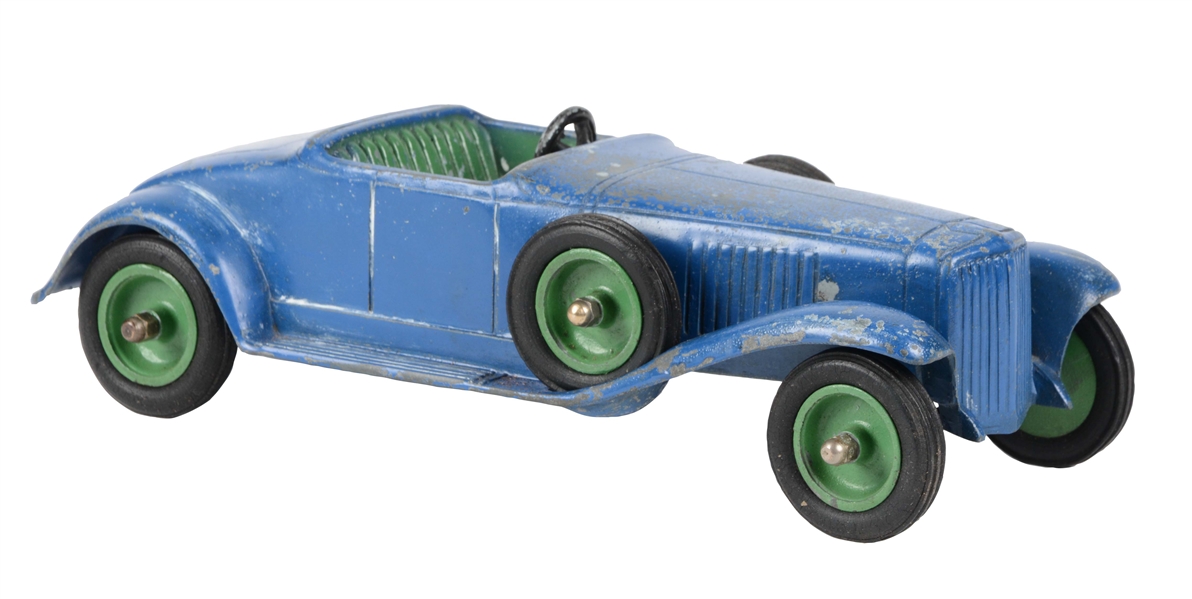 DIE-CAST FAITH MANUFACTURING COMPANY ROADSTER.