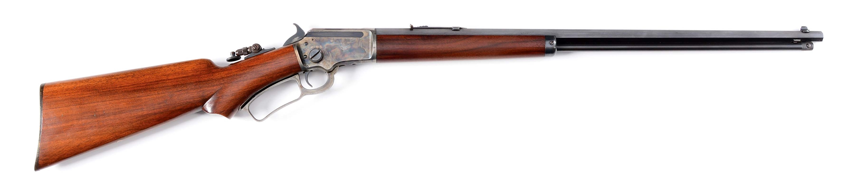 (C) HIGH CONDITION PRE-WAR MARLIN MODEL 39 LEVER ACTION RIFLE.