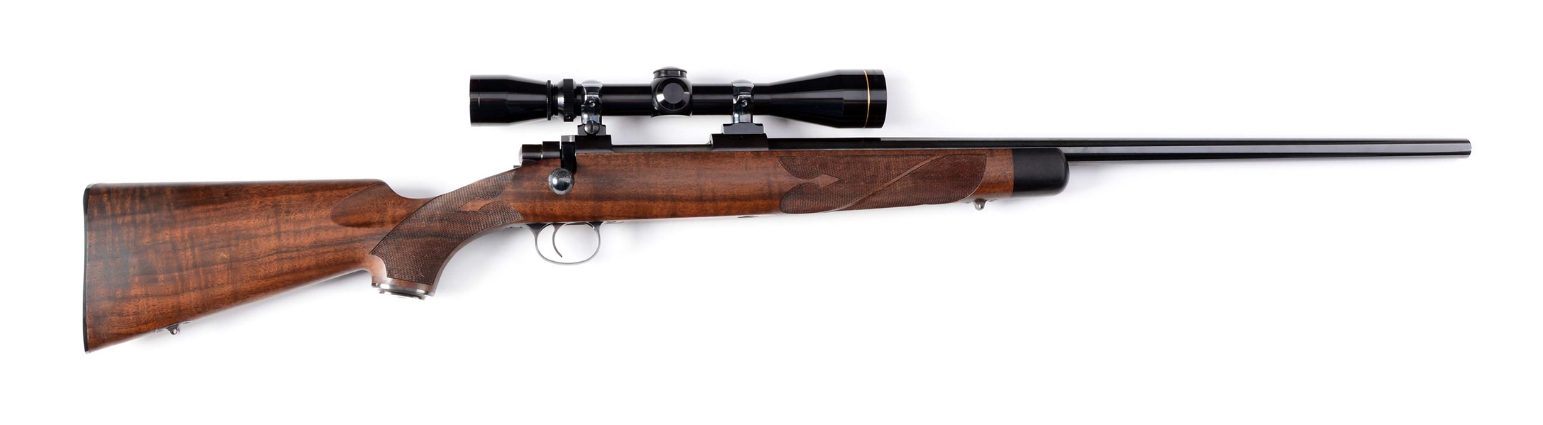 (M) COOPER FIREARMS MODEL 22 CUSTOM CLASSIC RIFLE WITH SCOPE.