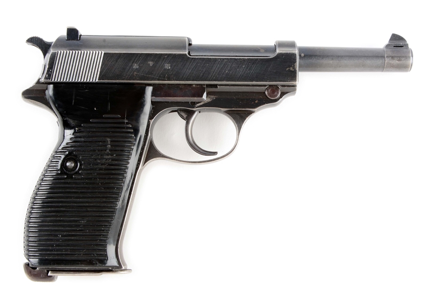 (C) WALTHER AC43  P-38 PISTOL