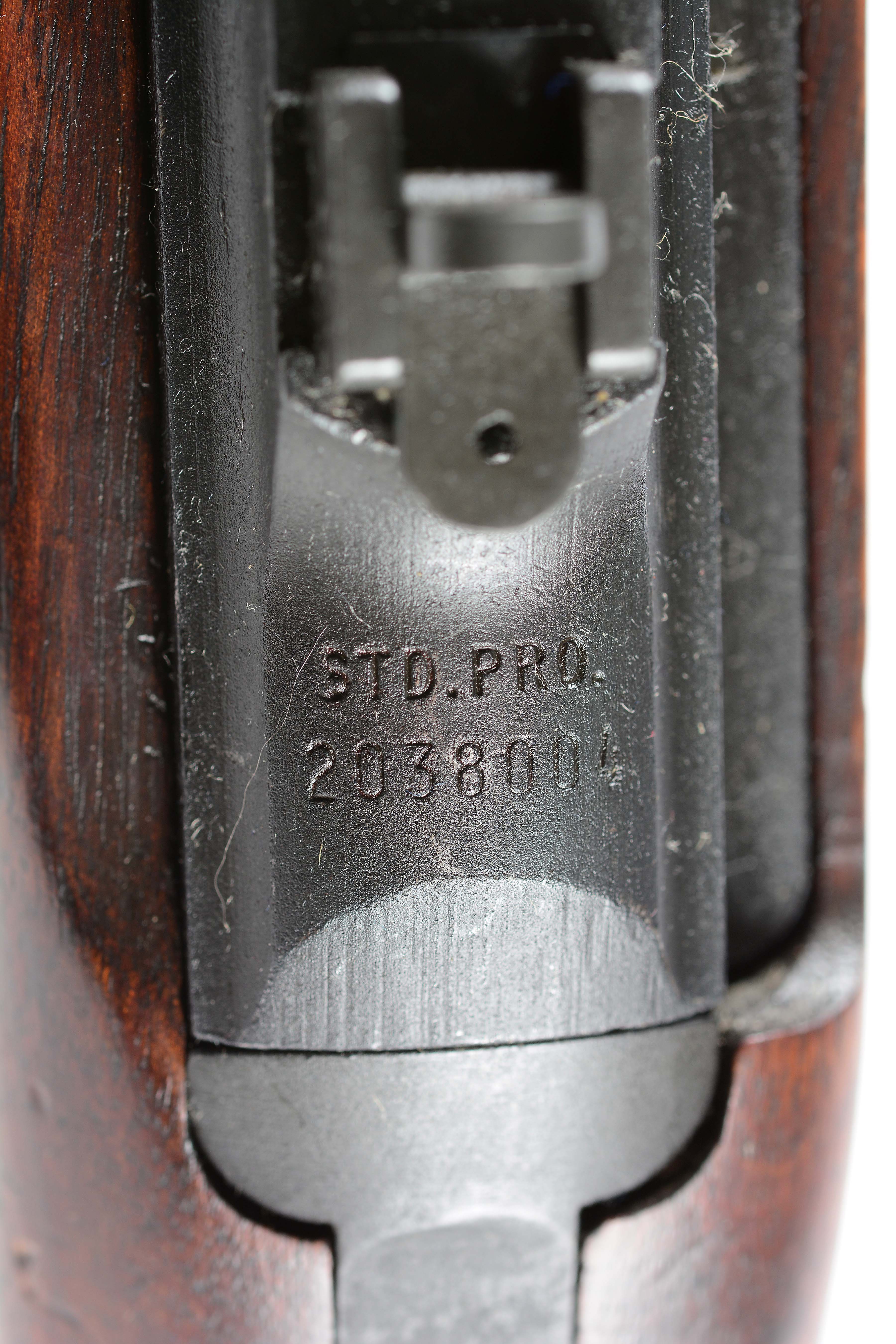 m1 carbine bolt markings