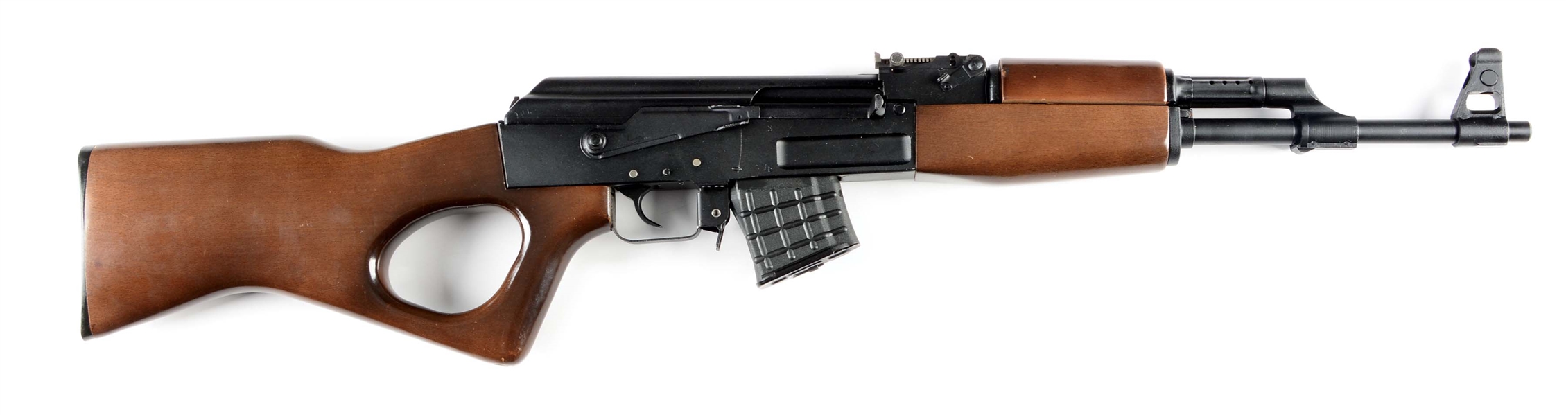 (M) ARSENAL SA93 AK-47 7.62X39 SEMI AUTOMATIC RIFLE.