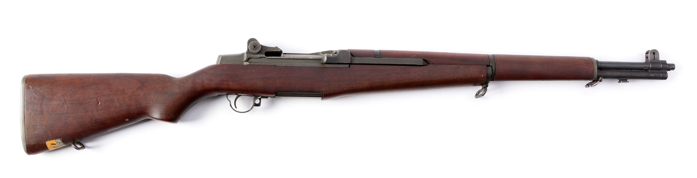 (C) OUTSTANDING AND POSSIBLY UNISSUED HARRINGTON AND RICHARDSON M1 GARAND RIFLE