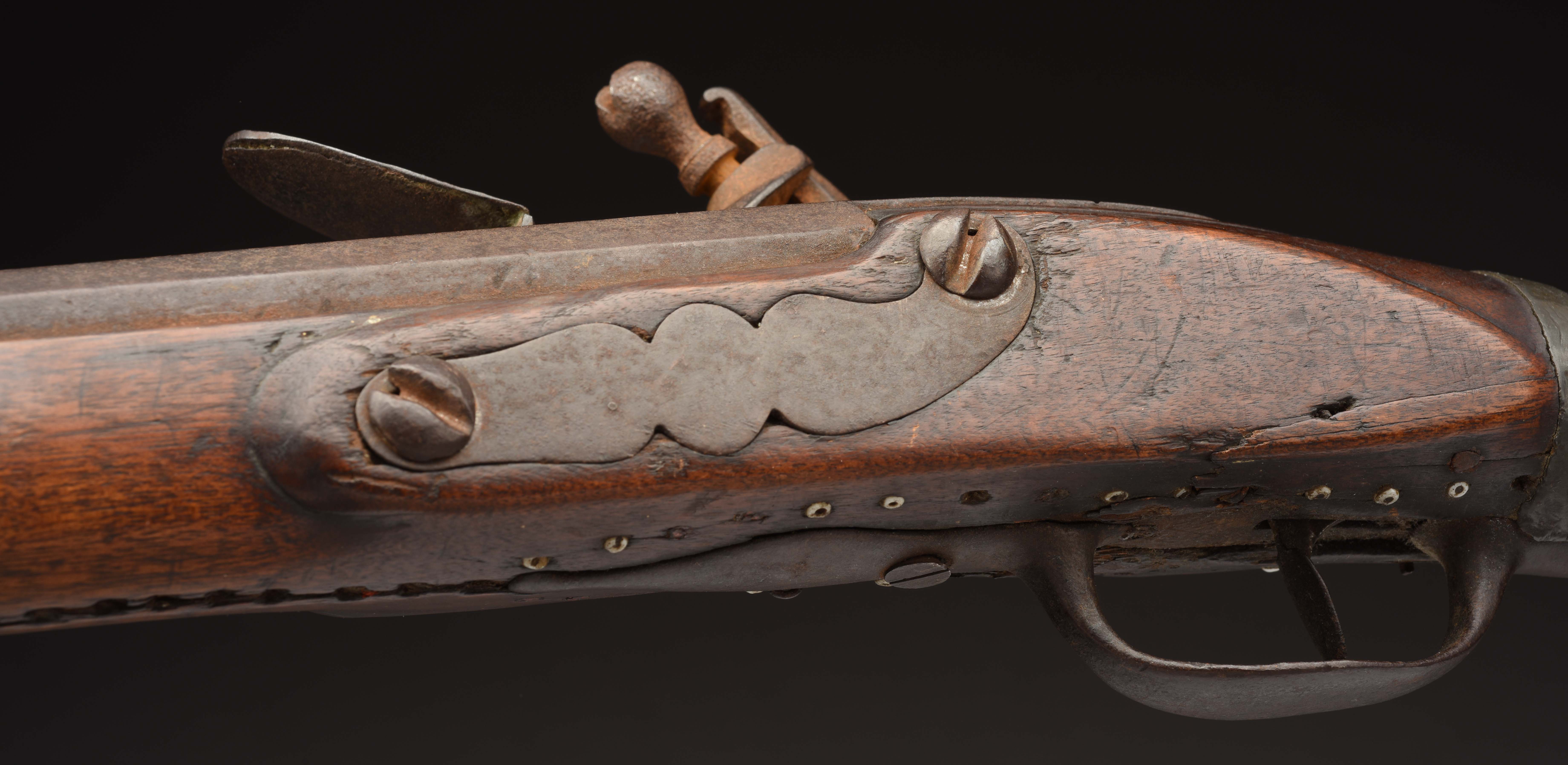Fusils de chasse, revolvers & cannes-fusils. - NYPL Digital Collections