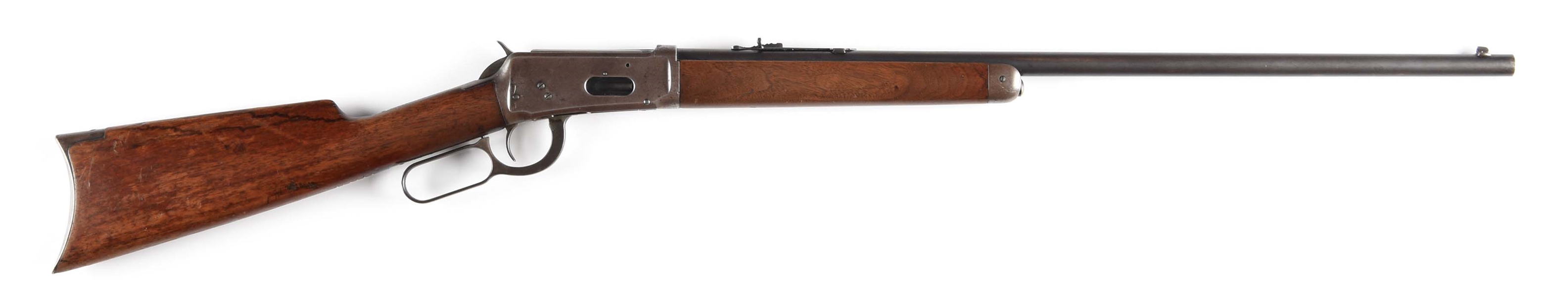 (C) SPECIAL ORDER WINCHESTER MODEL 1894 .32-40 LEVER ACTION RIFLE (1911).
