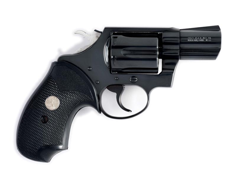 (M) COLT DETECTIVE SPECIAL 4TH ISSUE DOUBLE ACTION REVOLVER (1993-1995)