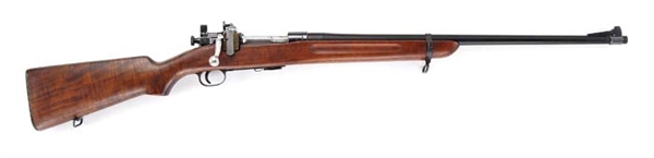 *SPRINGFIELD MODEL T-1 CAL. 22 S/N3 WITH PPW                                                                                                                                                            