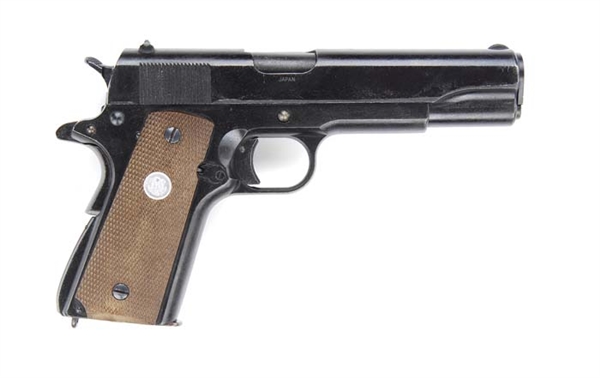 1911A1 TYPE PISTOL (PROP GUN)                                                                                                                                                                           