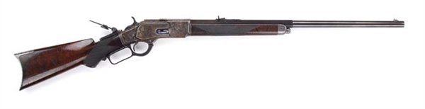 WINCHESTER 73 DELUXE 44-46 SN 95644                                                                                                                                                                     