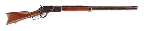 WINCHESTER 1876 45-75 SN 62260                                                                                                                                                                          