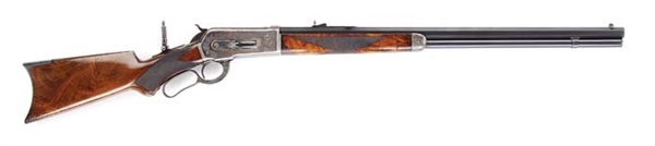 WINCHESTER 1886 50EX W/LTR SN 85483                                                                                                                                                                     