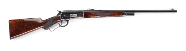 WINCHESTER 1886 33 WCF W/LTR SN 132452                                                                                                                                                                  