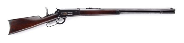 WINCHESTER 1886 RIFLE 45-90 SN139806                                                                                                                                                                    
