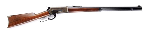 *WINCHESTER 1886 RIFLE .33 WCF SN H 140664A                                                                                                                                                             