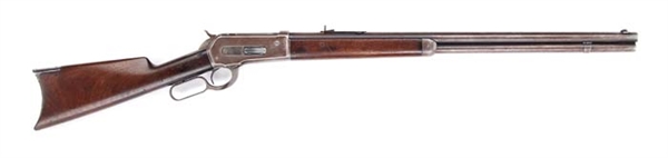 WINCHESTER  1886 RIFLE .45-90 SN 64278                                                                                                                                                                  