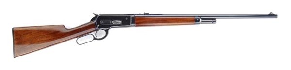 WINCHESTER 86 LWT TD 33 WCF SN 159367                                                                                                                                                                   
