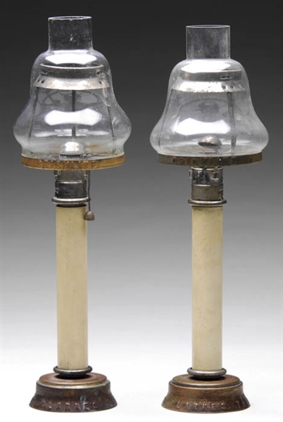 PR CRICKLITE CANDLE LAMPS                                                                                                                                                                               
