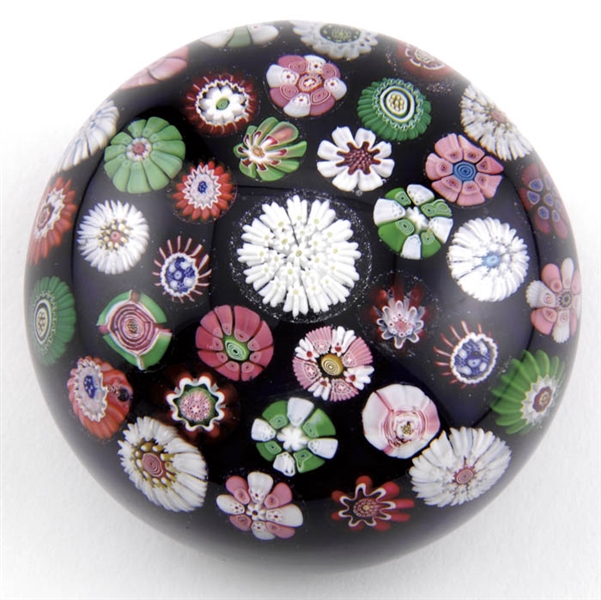 CLICHY SCATTER PAPERWEIGHT                                                                                                                                                                              