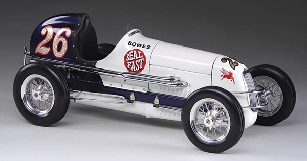 BOWES SEAL FAST SPECIAL #26 TETHER RACER                                                                                                                                                                