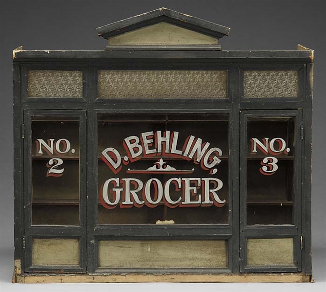 ANTIQUE " GROCERY"                                                                                                                                                                                      