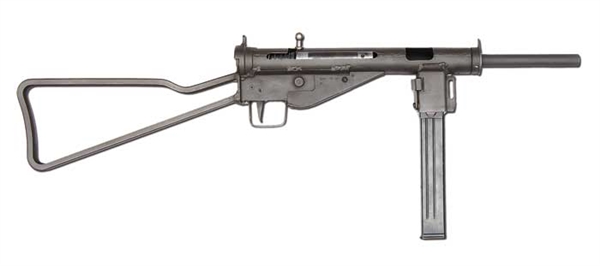 **GERMAN MP3008 9 MM #9                                                                                                                                                                                 