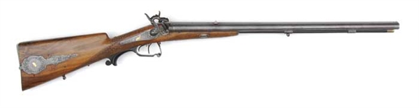 J.P. SAUER PERCUSSION CAPE GUN 52 X 28                                                                                                                                                                  