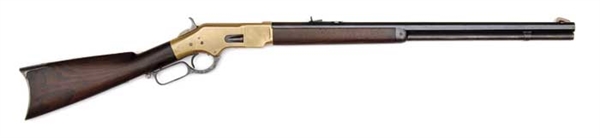 WINCHESTER 1866 RIFLE SN 156631                                                                                                                                                                         