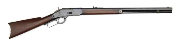 WINCHESTER 1873 2ND SMOD SN 78969                                                                                                                                                                       