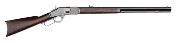 WINCHESTER 73 38-40 SN 385114                                                                                                                                                                           