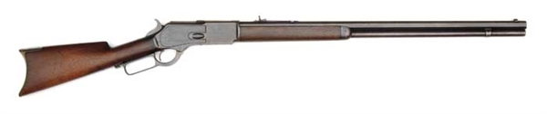 WINCHESTER 1876 RIFLE SN 53181 40-60                                                                                                                                                                    