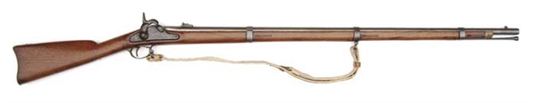 CONFEDERATE MUSKET DATED 1863, 58 CAL, NSN                                                                                                                                                              