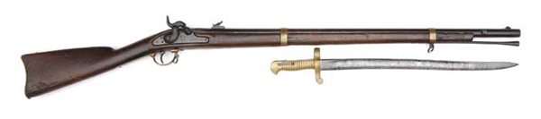 FAYETTEVILLE N.C. CONF MUSKET, 58 CAL, NSN                                                                                                                                                              