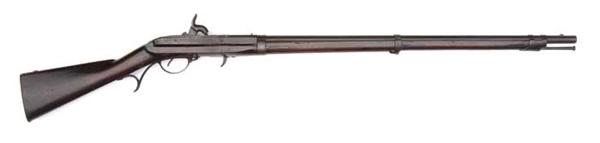 1819 HARPERS FERRY HALL RIFLE 1824 DATE .52                                                                                                                                                             