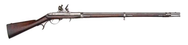 1819 HARPERS FERRY HALL RIFLE 1826 DATE .52                                                                                                                                                             
