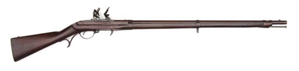 1819 HARPERS FERRY HALL RIFLE 1837 DATE .52                                                                                                                                                             