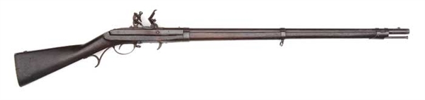 1819 HARPERS FERRY HALL RIFLE 1838 DATE .52                                                                                                                                                             